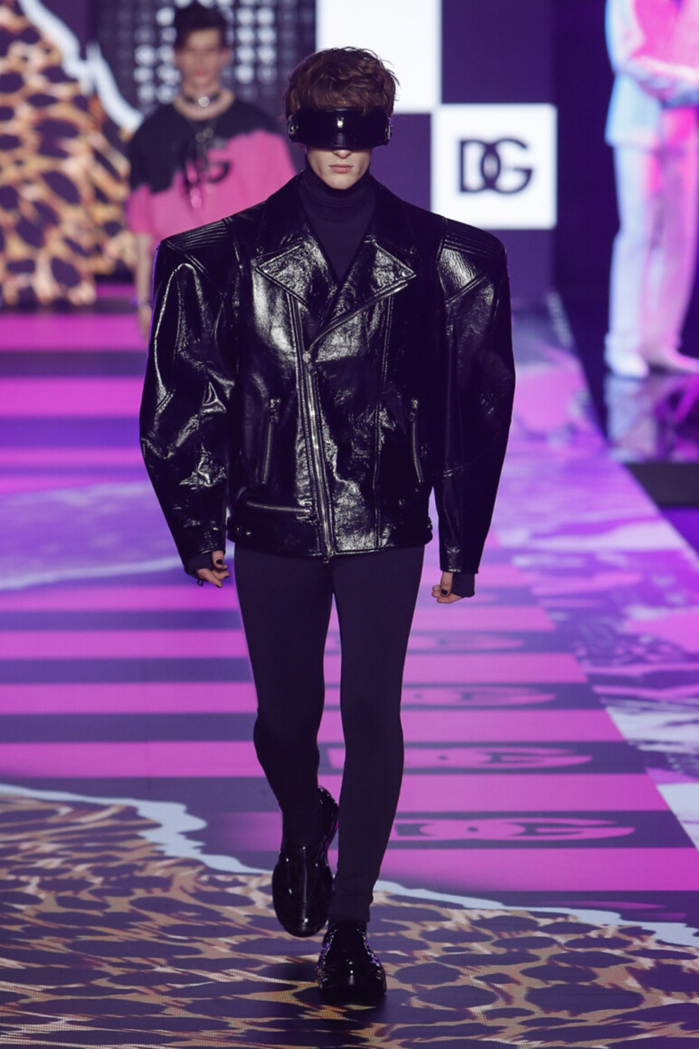 Dolce & Gabbana Menswear осень-зима 2022/2023