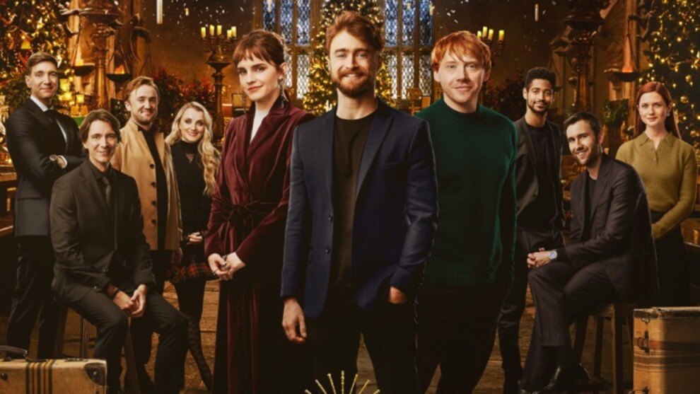«Гарри Поттер, 20-летие: Возвращение в Хогвартс»