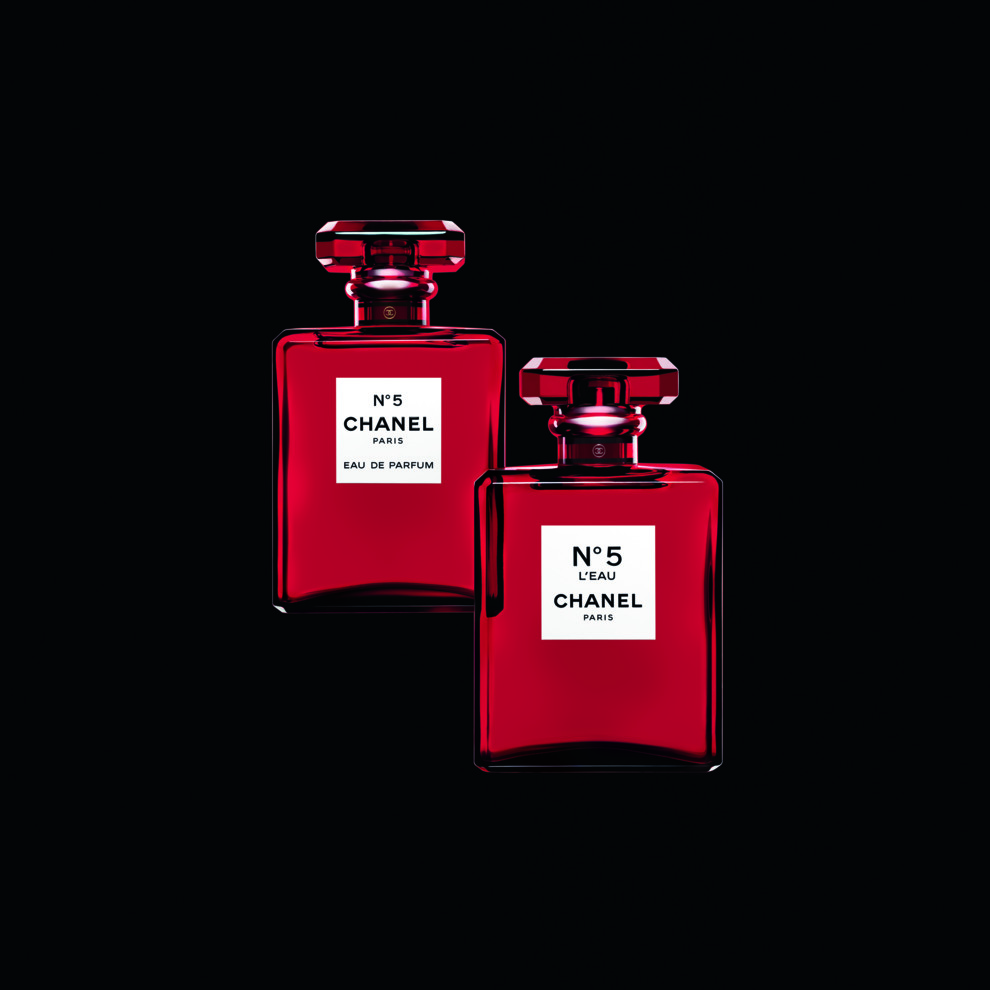 Chanel впервые в истории изменят дизайн аромата 3