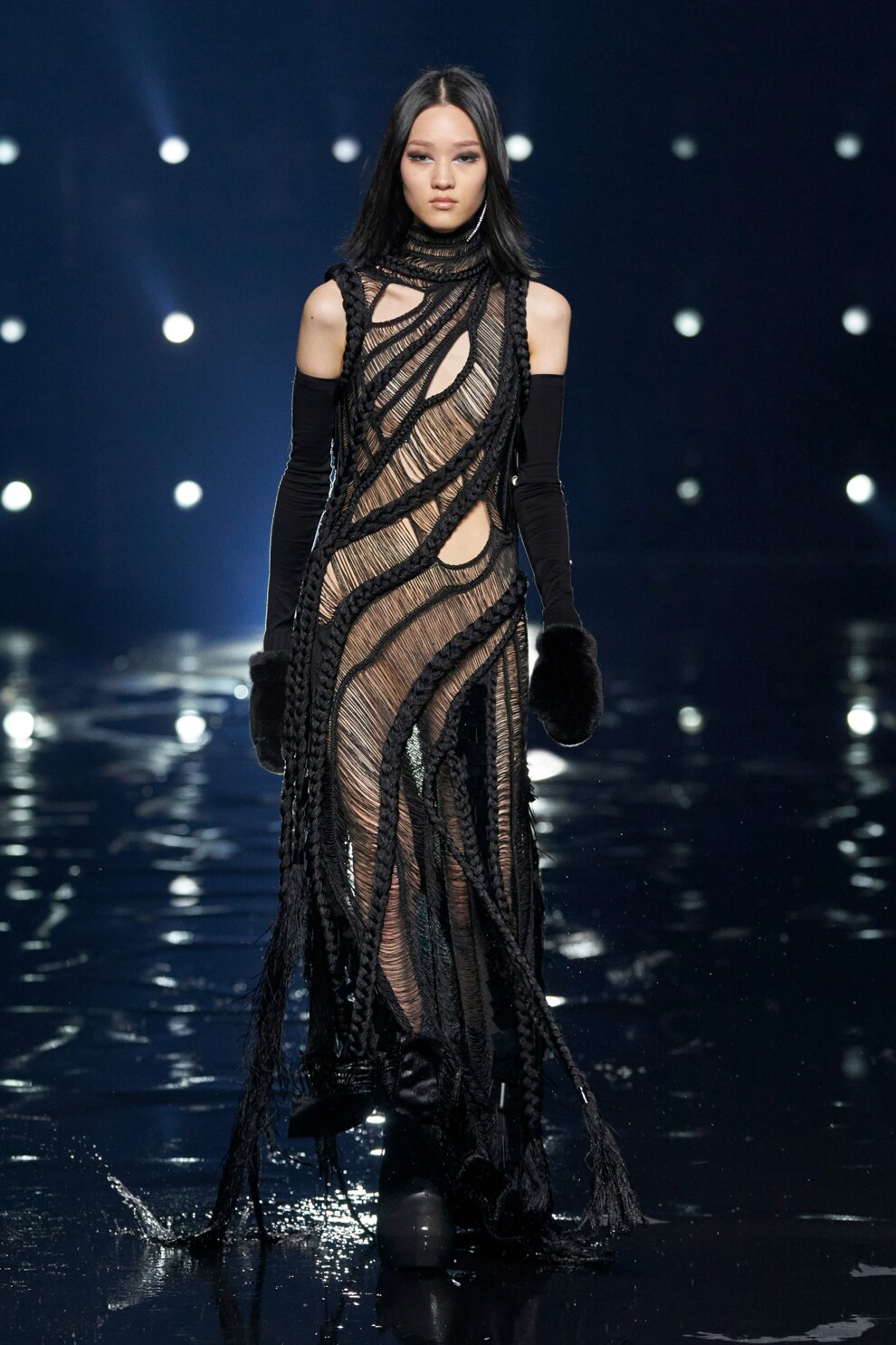 Givenchy осень-зима 2021/2022