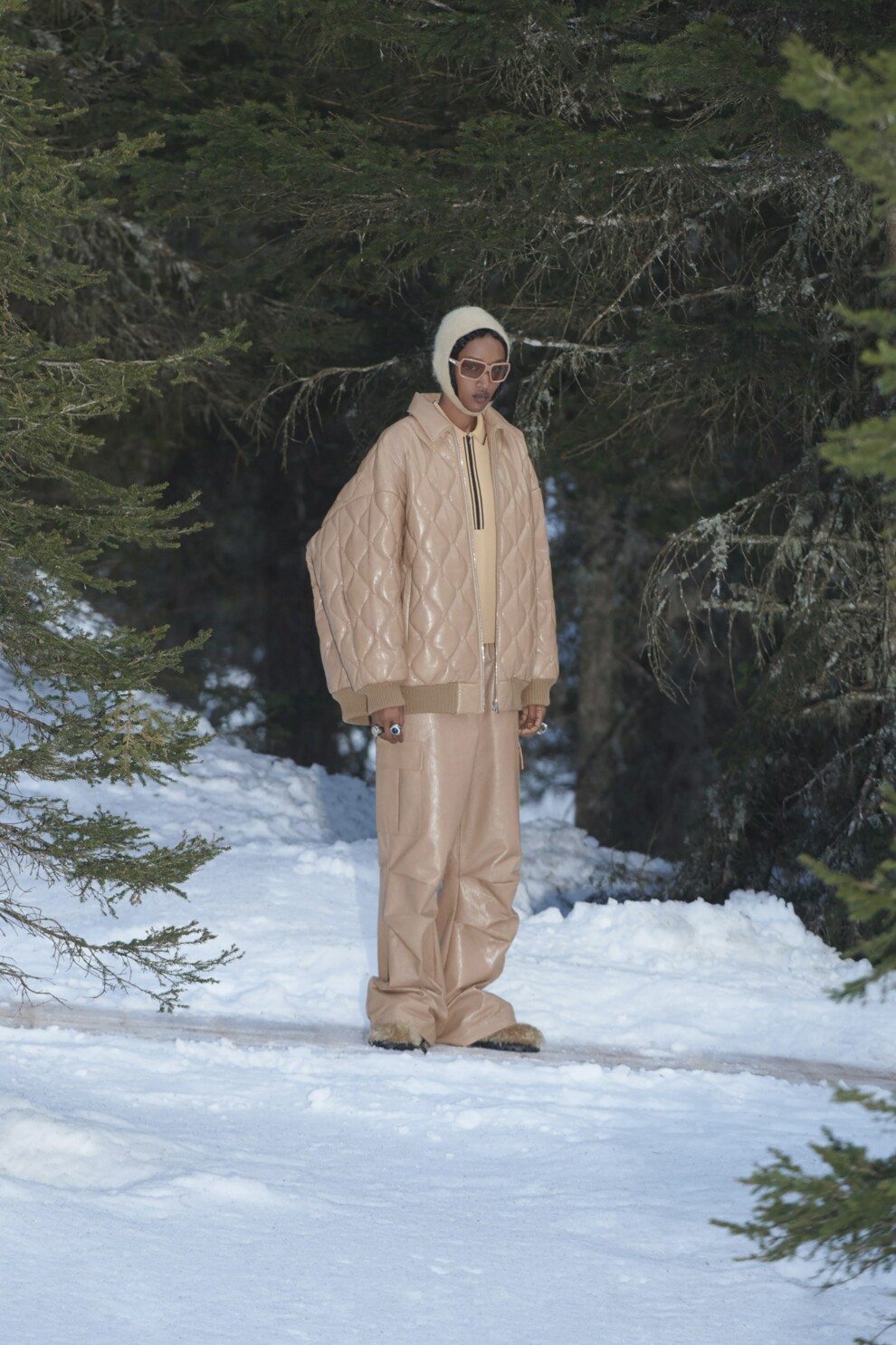 Мода Зима 2022 Женская Фото
