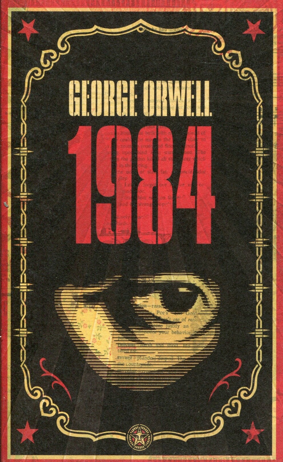 Джордж Оруэлл 1984
