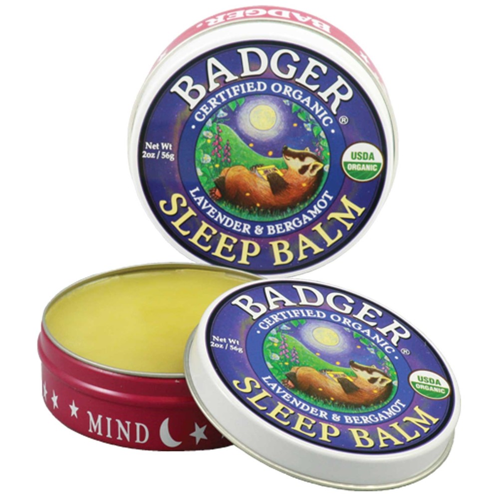 Sleep balm от бессонницы