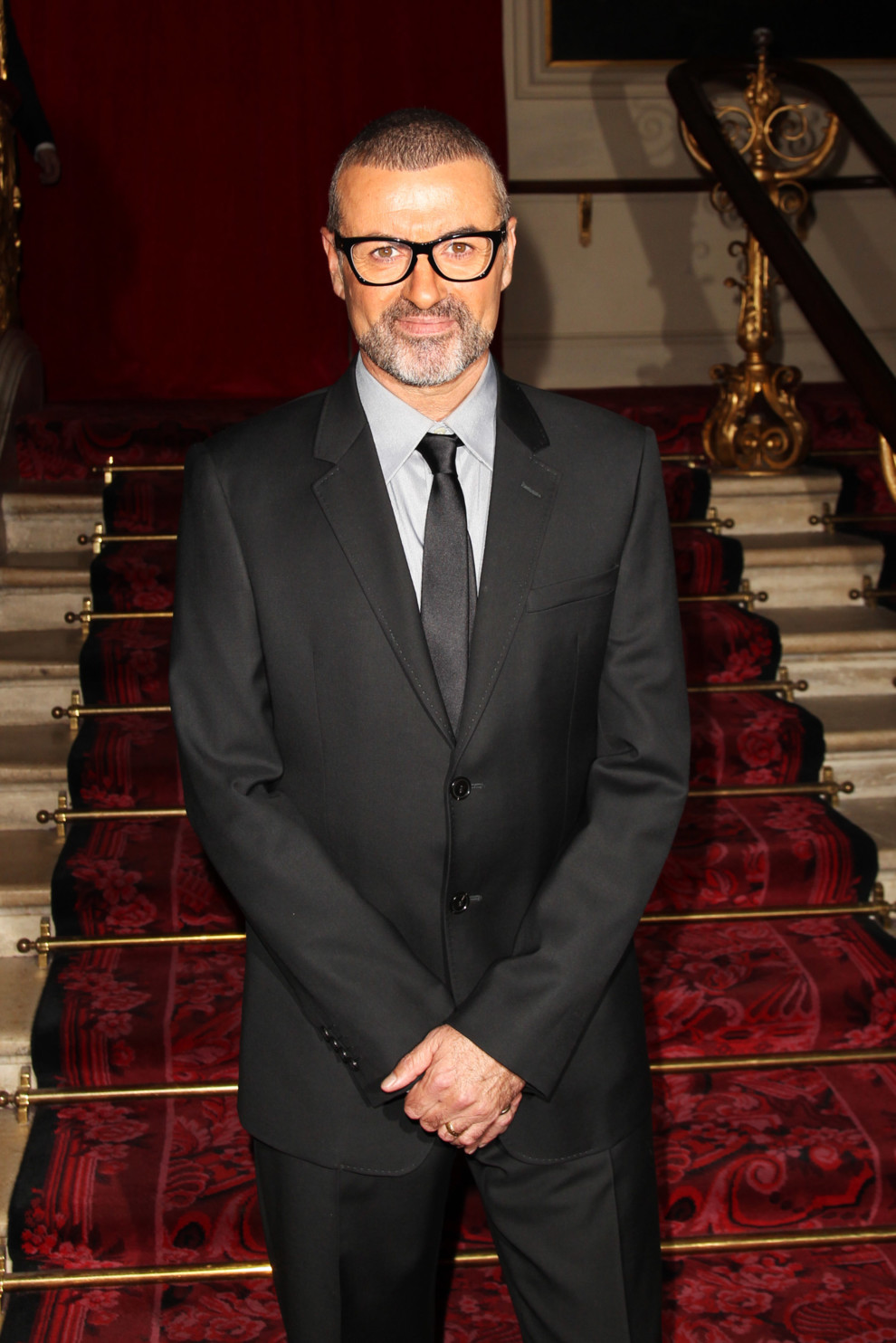 George Michael London 2011