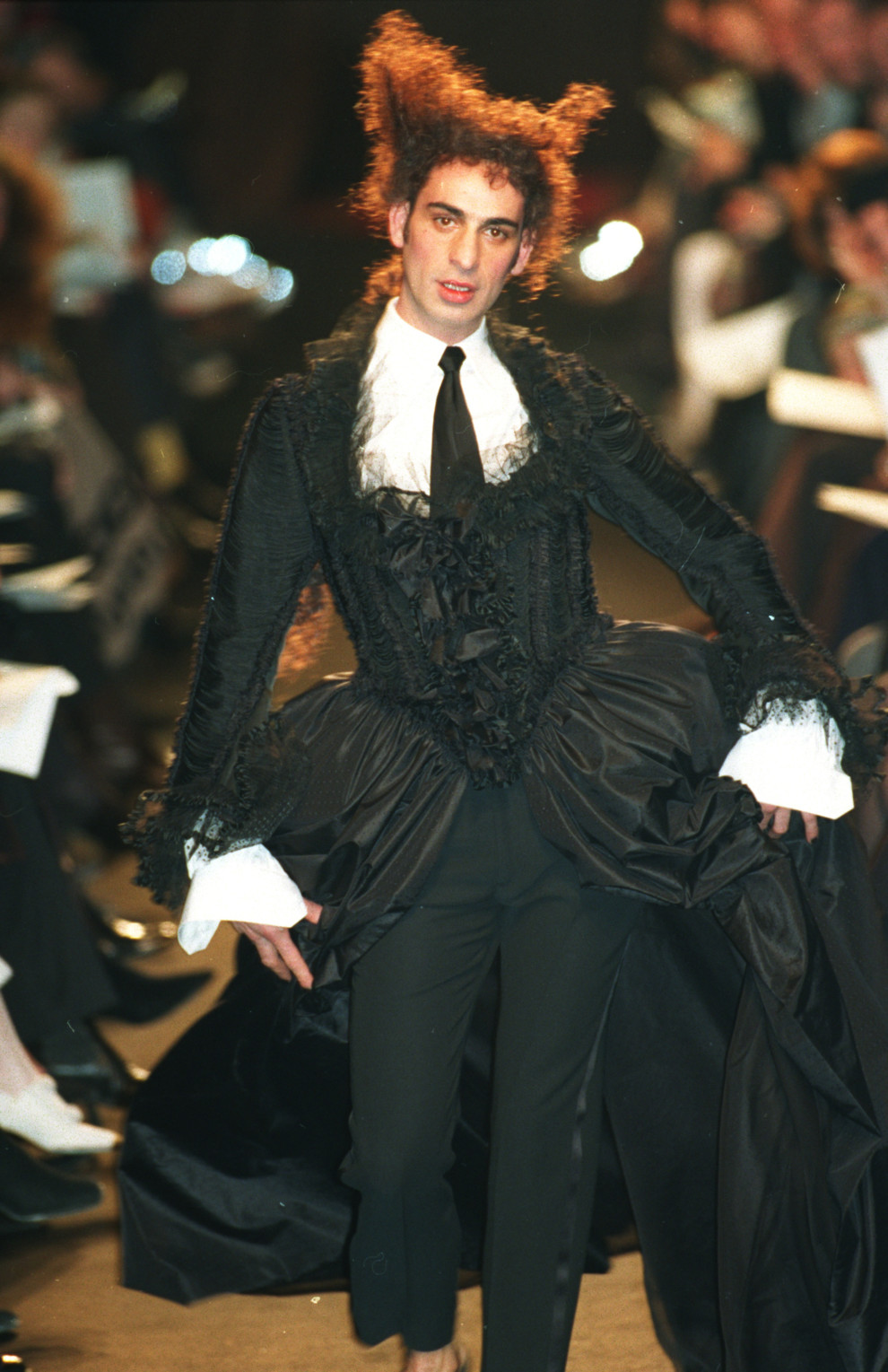 Jean Paul Gaultier Haute Couture весна-літо 1998