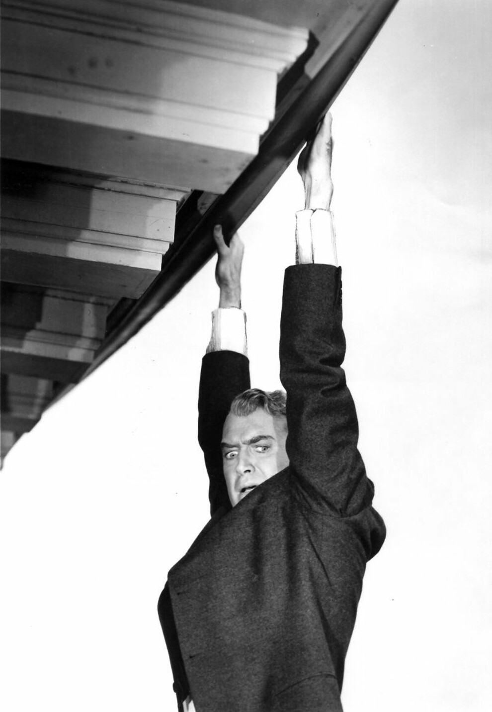 Джеймс Стюарт в фильме «Головокружение», 1958
