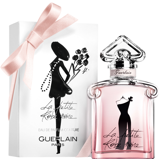 Новинки парфюмерии 2014: Парфюмированная вода La Petit Robe Noir Couture