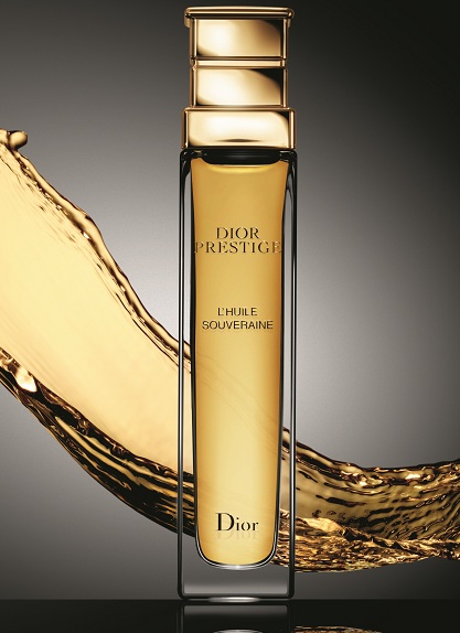 Регенерирующее масло-сыворотка Prestige
Dior