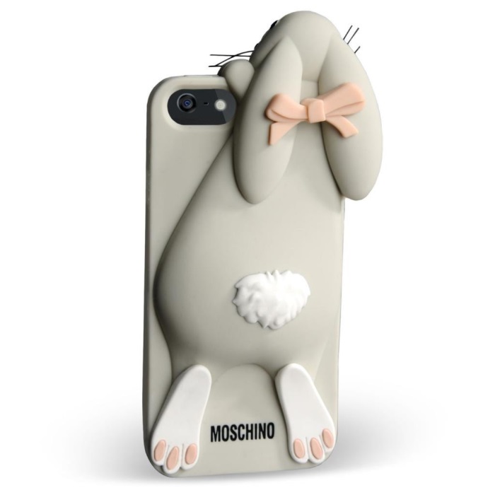 Необычные аксессуары для iPhone - Moschino