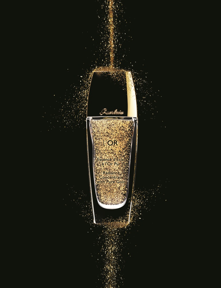 Основа для макияжа L'Or Radiance Concentrate with Pure Gold, Guerlain