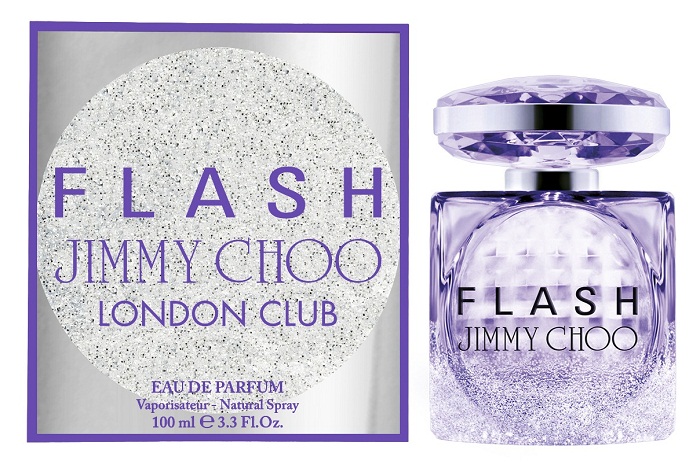 Новинки парфюмерии 2014: Парфюмированная вода Flash London Club