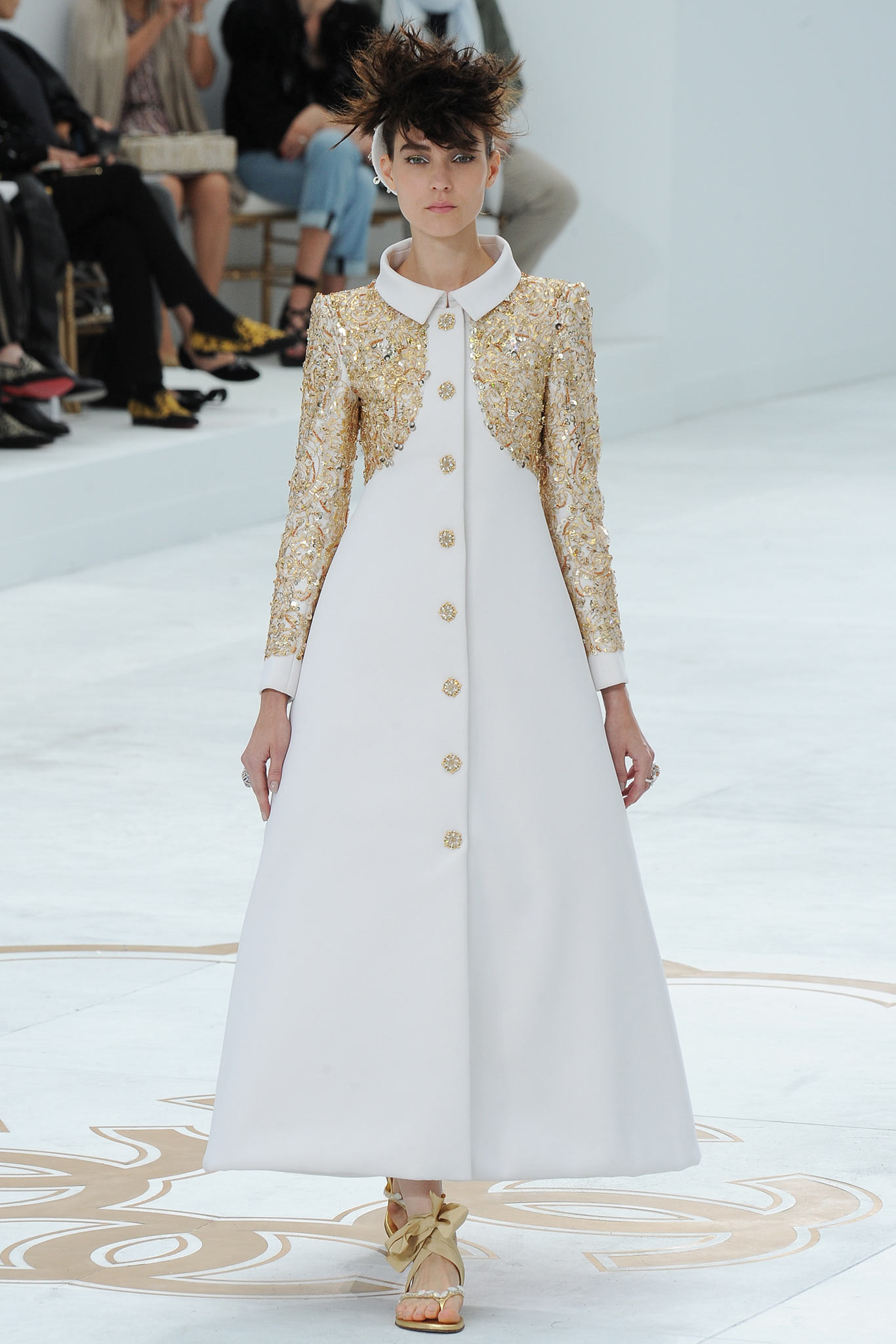 Chanel Couture Fall 2014