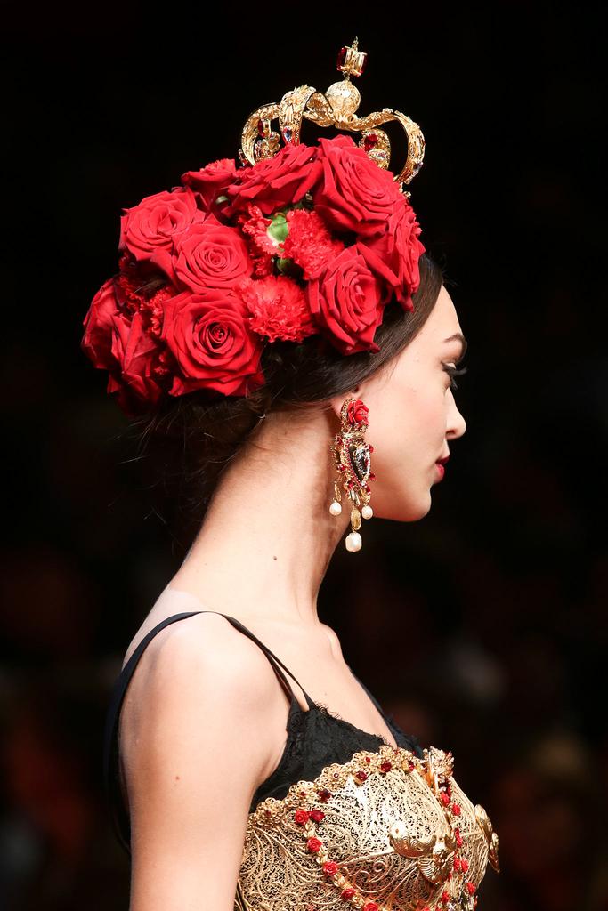 Dolce & Gabbana весна-лето 2015