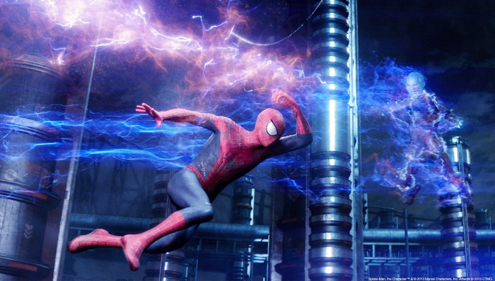 Премьеры фильмов 2014 - Новый Человек-паук. Высокое напряжение