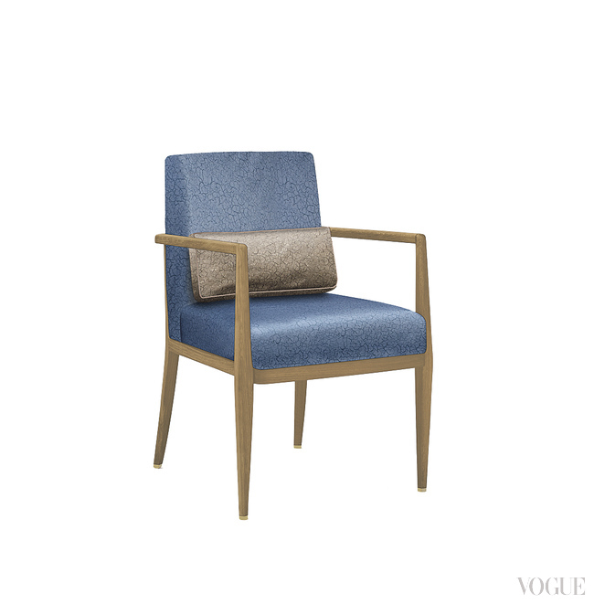 Кресло, коллекция Meissen Couture, линия Meissen Home