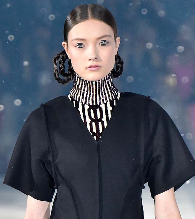 Dior Pre-Fall 2015 в Токио